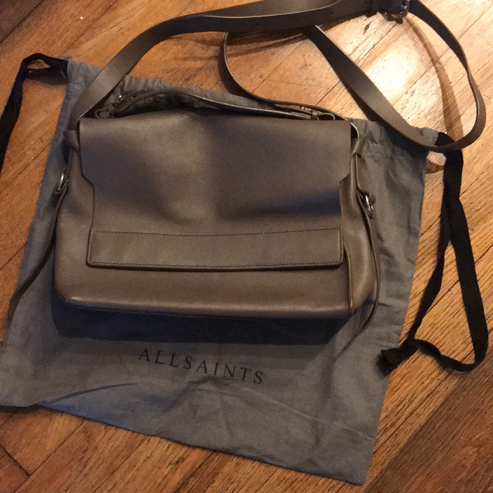 All Saints Shoulder / Crossbody bag